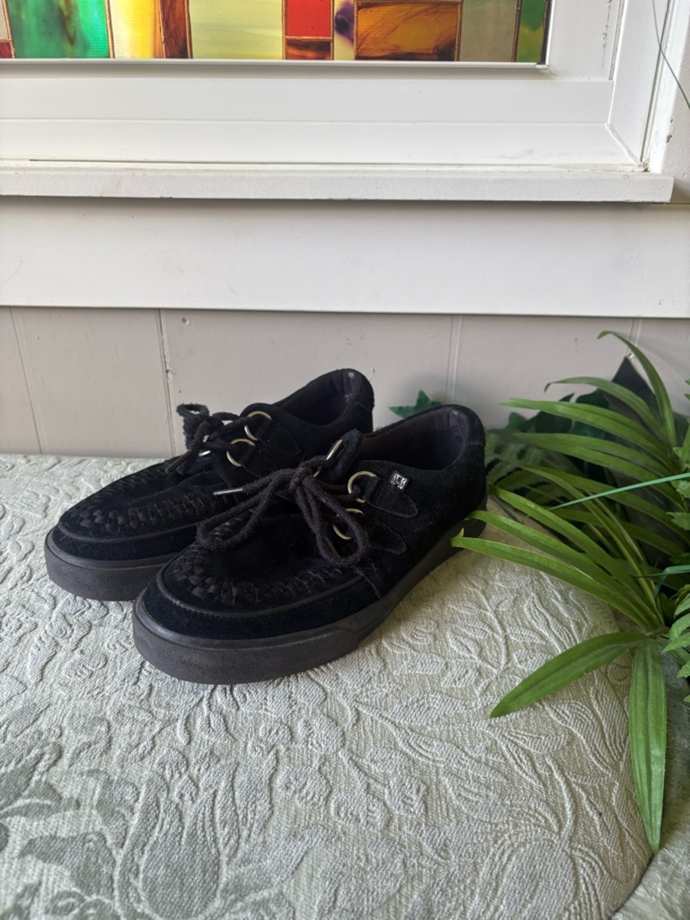 T.U.K. Creeper Shoes
